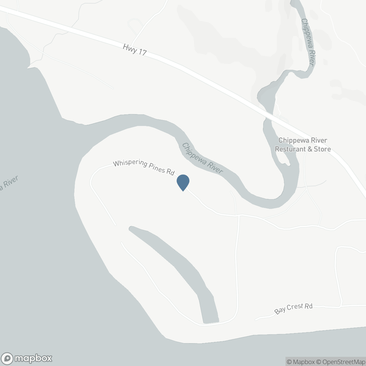 264 Whispering Pines DR, North Algoma, Ontario P0S 1A0